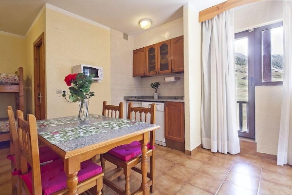 Hotel Apartamentos Deusol 3000 (Canillo)